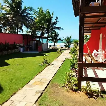 Apartamentos beira mar-2