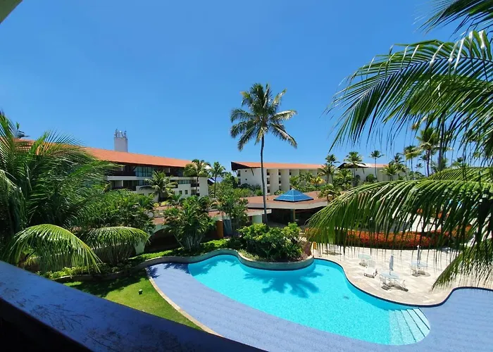 Flat Marulhos Porto De Galinhas - 305D Apartamento