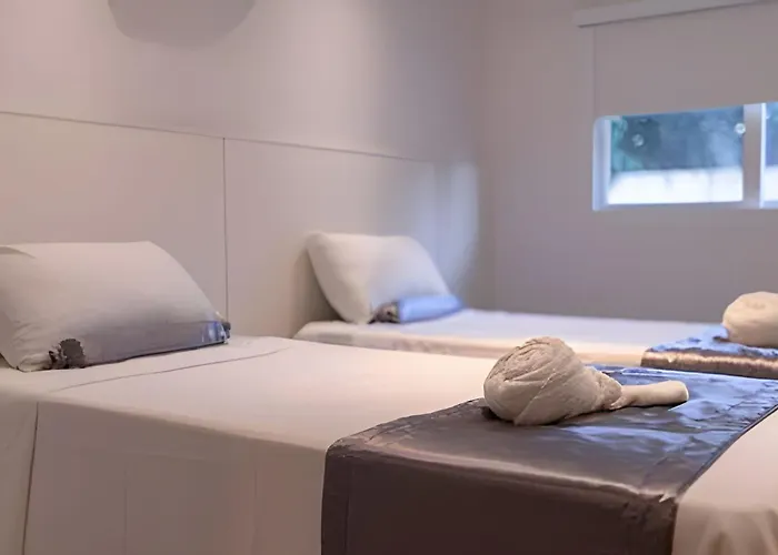 Apartamento Com 2 Quartos A 50 Metros Da Praia Pôrto das Galinhas